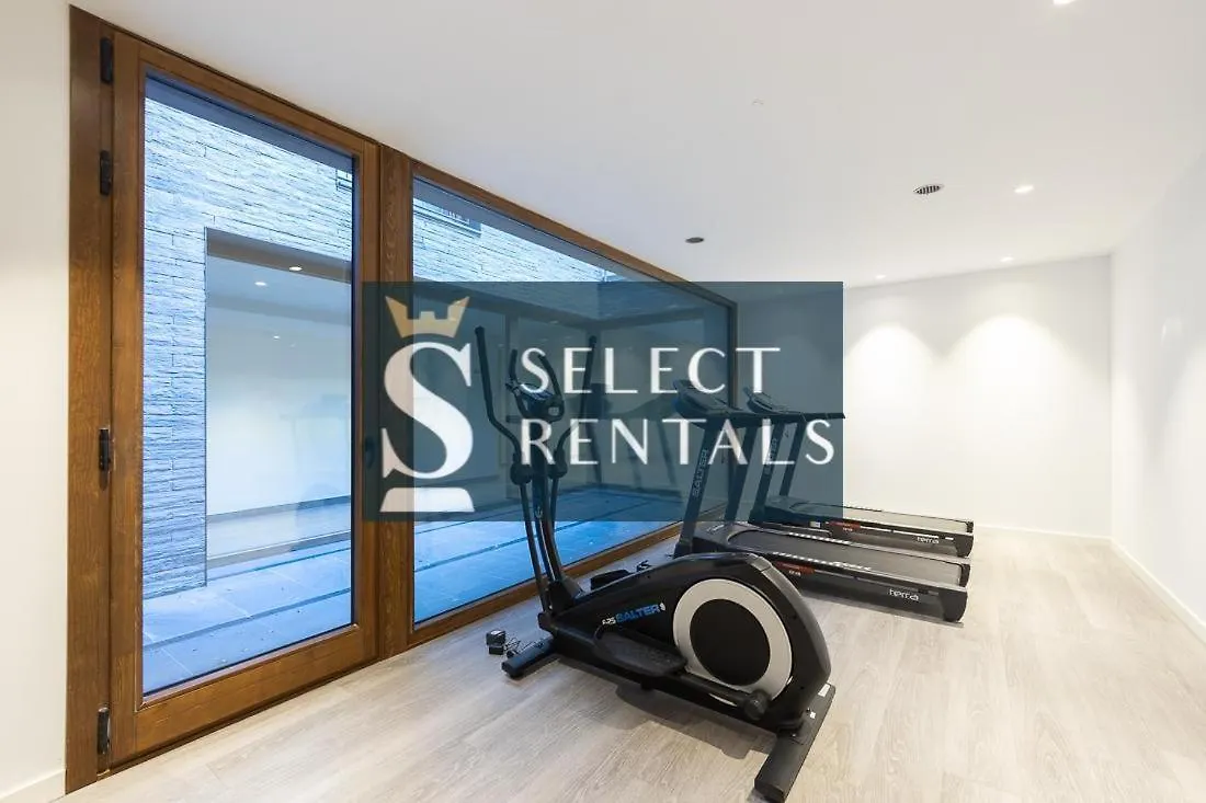 Isard Penthouse & Spa El Tarter 0*,  Andorra