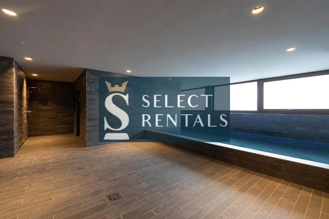 Lejlighed Isard Penthouse & Spa El Tarter