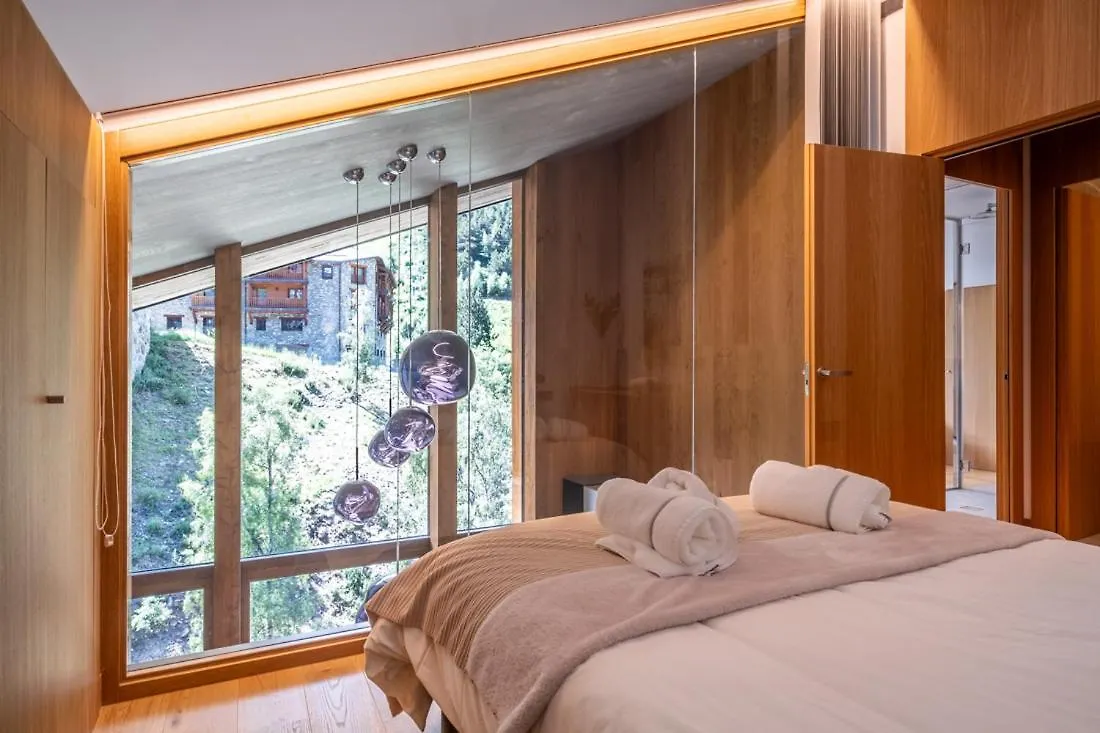 Isard Penthouse & Spa El Tarter Andorra