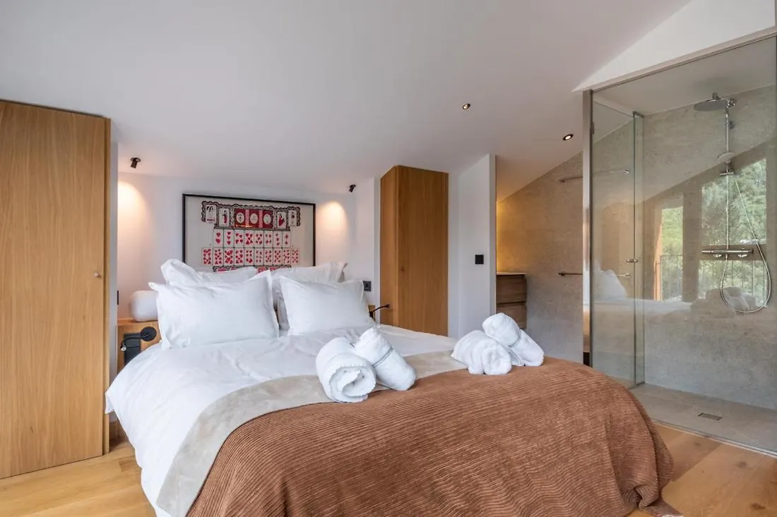Isard Penthouse & Spa El Tarter 0*,  Andorra