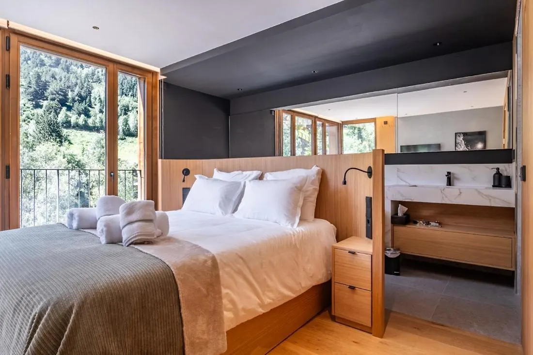 Isard Penthouse & Spa El Tarter Lejlighed