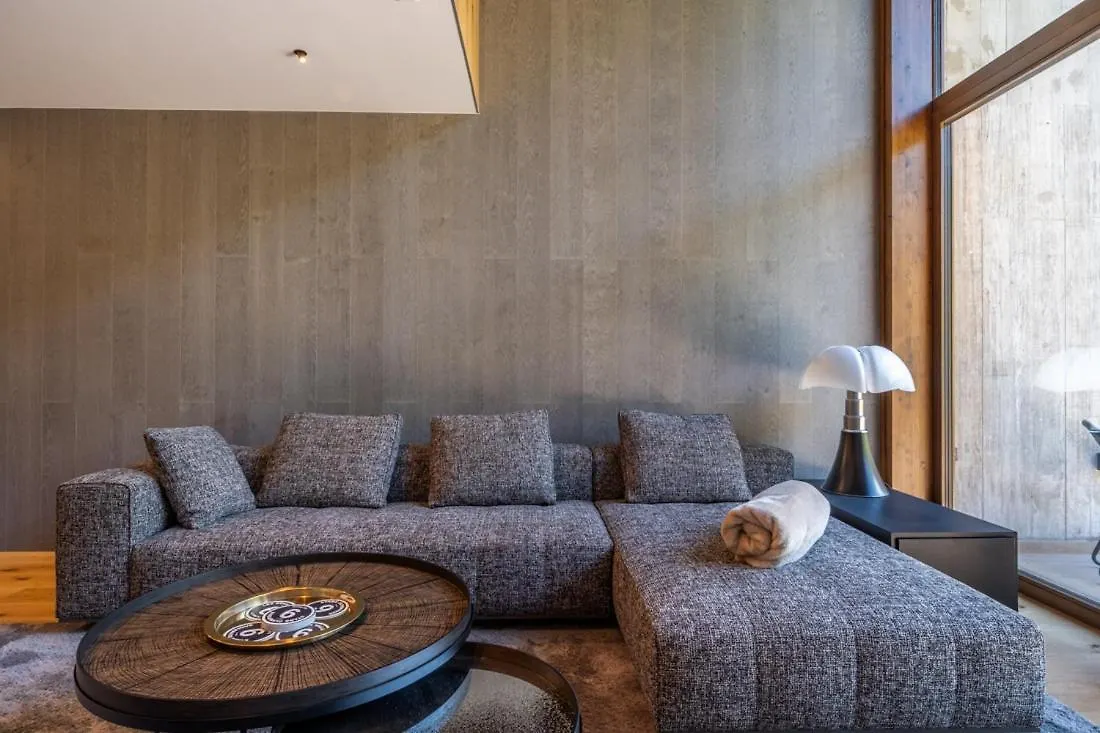 Lejlighed Isard Penthouse & Spa El Tarter