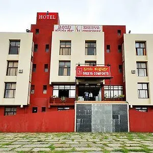 Sreeya Comforts Hotel Mysore